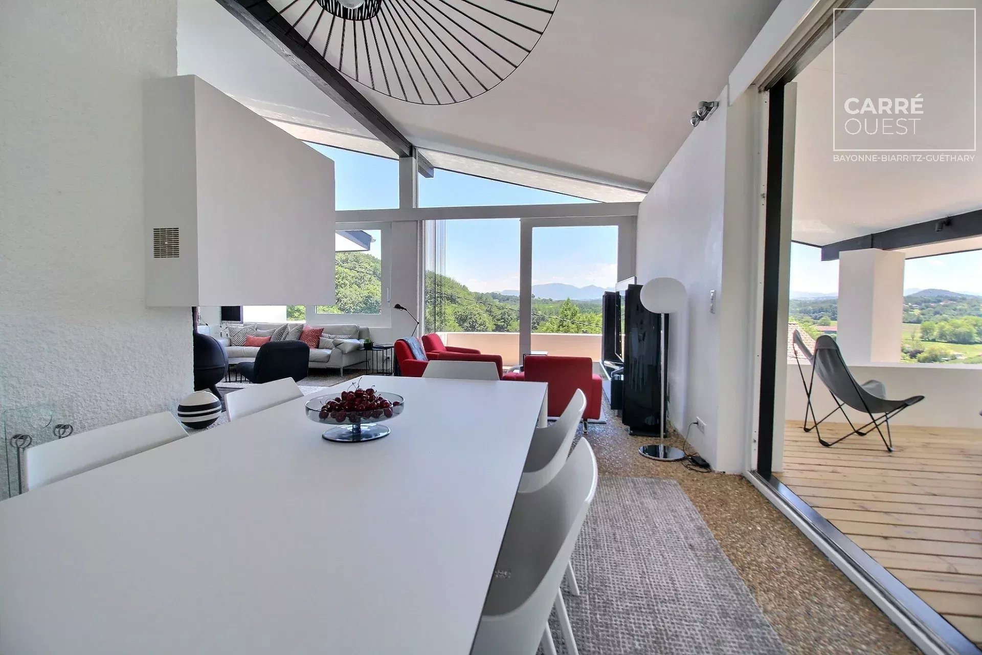 MAISON VENTE VILLEFRANQUE 64990 - SURFACE 280M2 - REF 3549 Photo 6