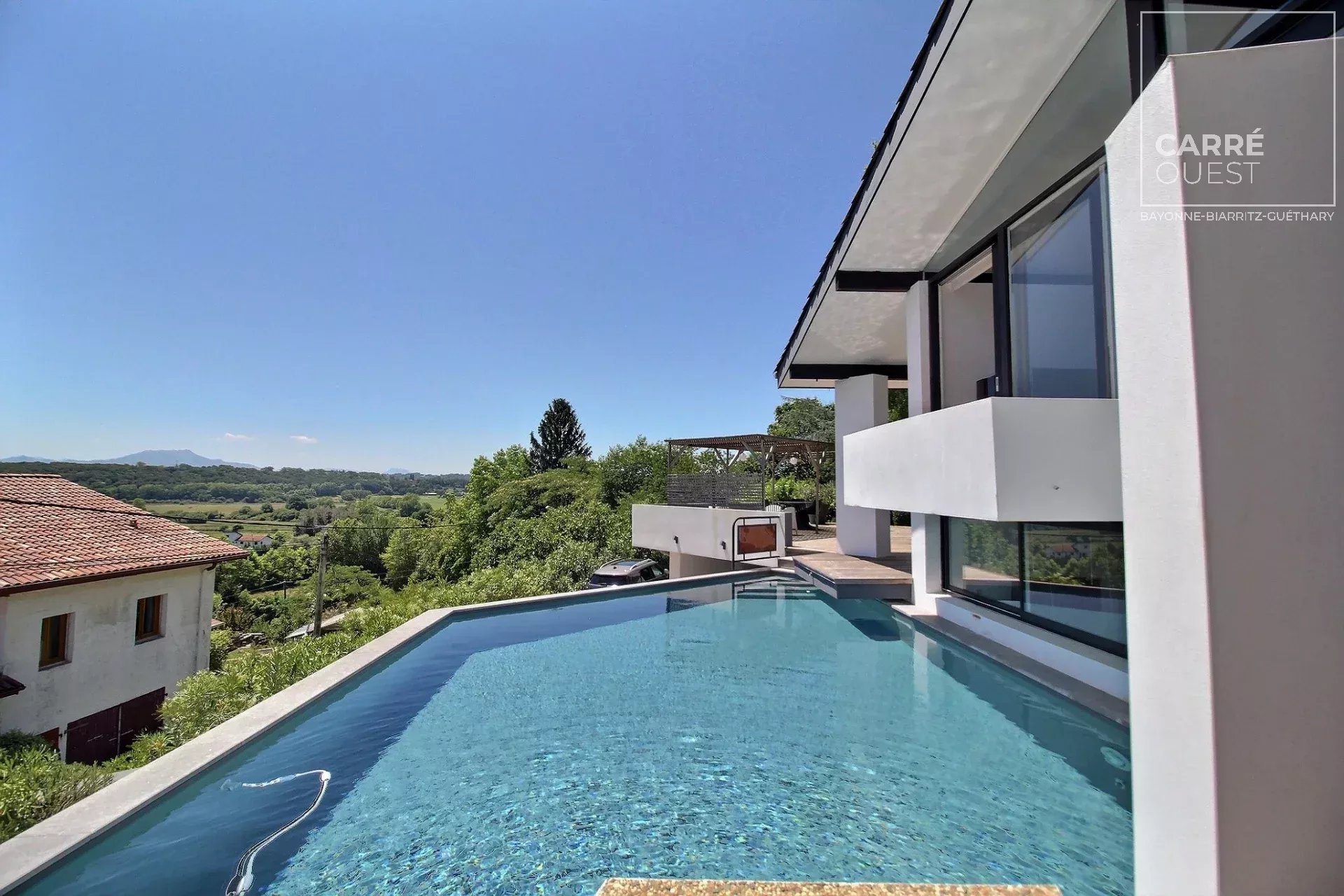 MAISON VENTE VILLEFRANQUE 64990 - SURFACE 280M2 - REF 3549 Photo 7
