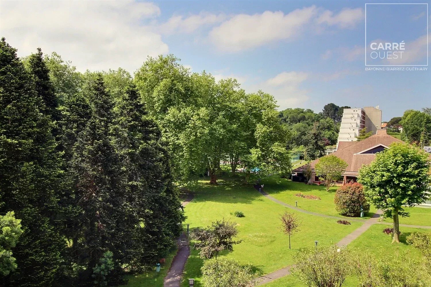 APPARTEMENT VENTE ANGLET 64600 – SURFACE 52M2 – REF 3638 Photo 1 APPARTEMENT VENTE ANGLET 64600 - SURFACE 52M2 - REF 3638 Photo 1