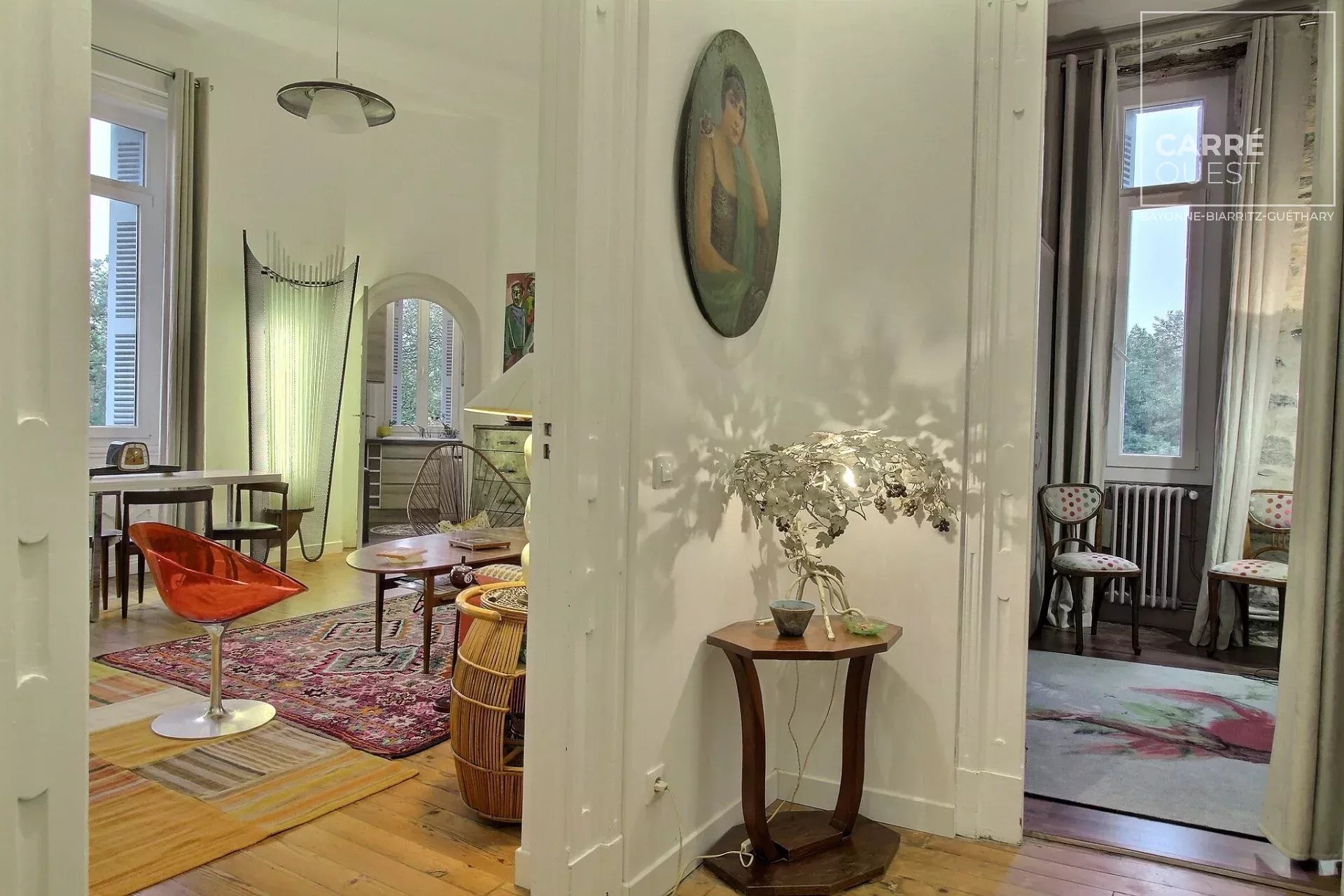 APPARTEMENT VENTE ANGLET 64600 – SURFACE 65M2 – REF 3665 Photo 6 APPARTEMENT VENTE ANGLET 64600 - SURFACE 65M2 - REF 3665 Photo 6