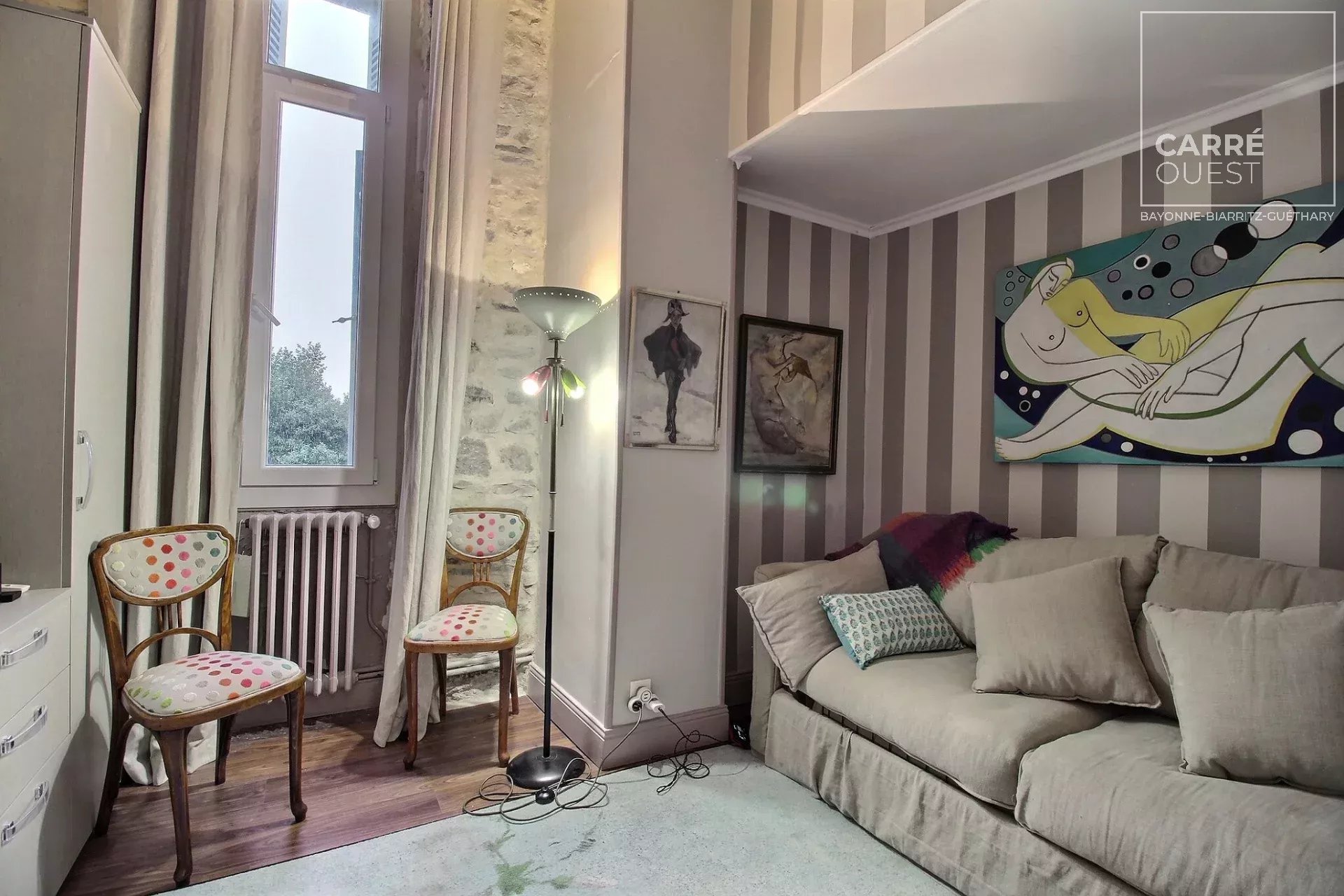 APPARTEMENT VENTE ANGLET 64600 – SURFACE 65M2 – REF 3665 Photo 9 APPARTEMENT VENTE ANGLET 64600 - SURFACE 65M2 - REF 3665 Photo 9