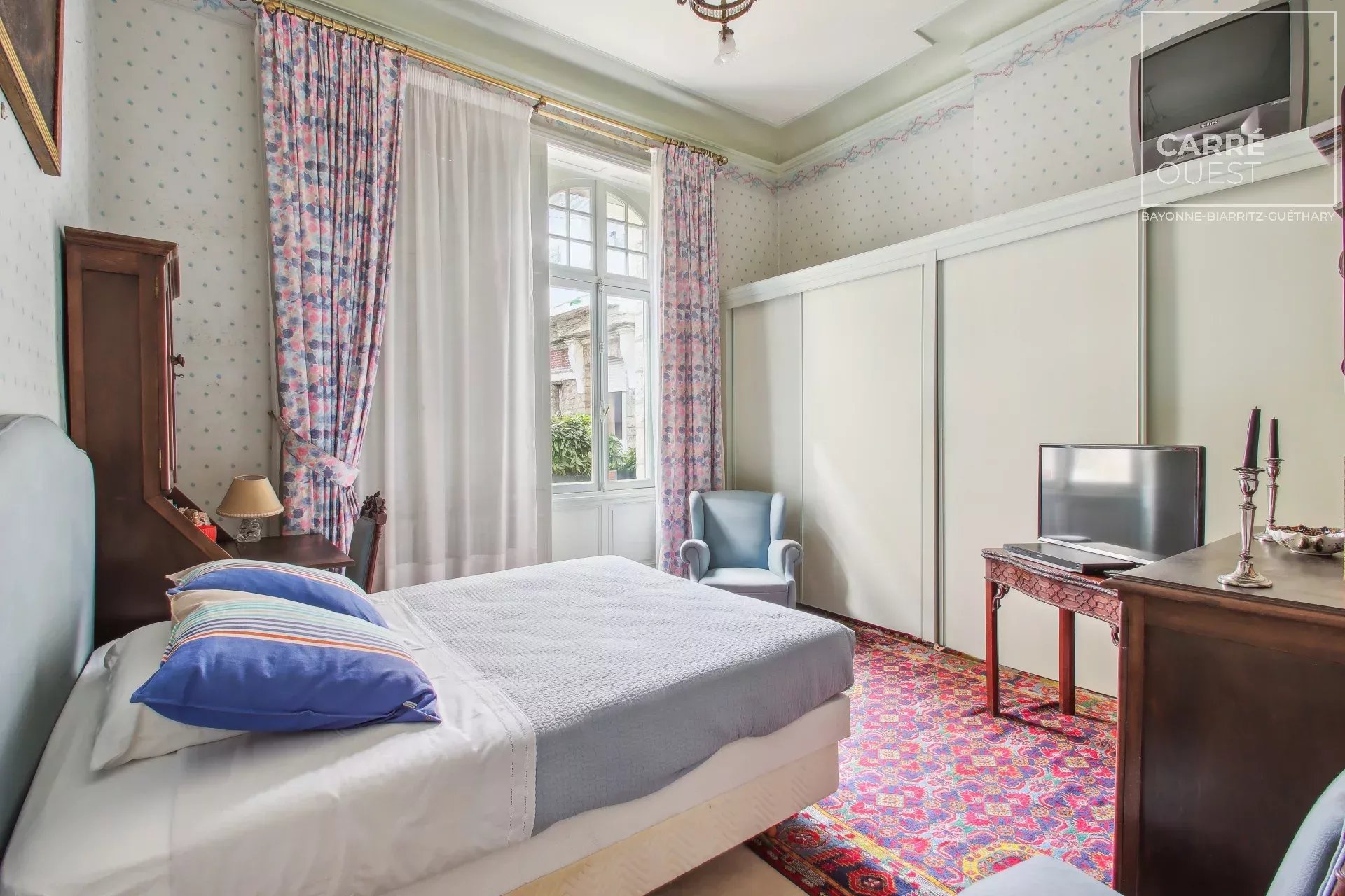 APPARTEMENT VENTE BIARRITZ 64200 – SURFACE 185M2 – REF 3522 Photo 8 APPARTEMENT VENTE BIARRITZ 64200 - SURFACE 185M2 - REF 3522 Photo 8