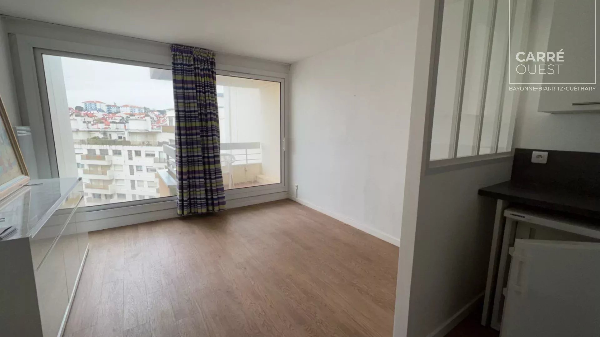 APPARTEMENT VENTE BIARRITZ 64200 - SURFACE 22.27M2 - REF 3543 Photo 3