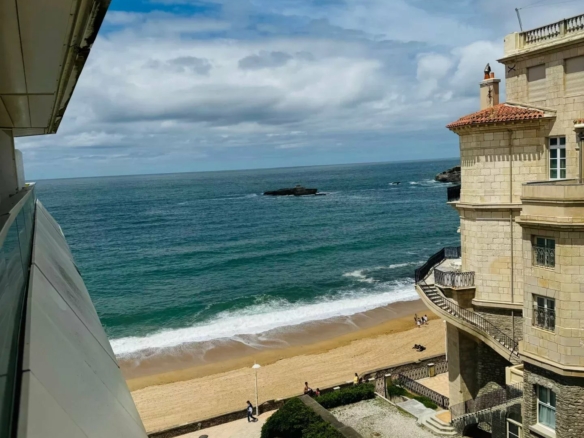 APPARTEMENT VENTE BIARRITZ 64200 - SURFACE 29M2 - REF 3555 Photo 1