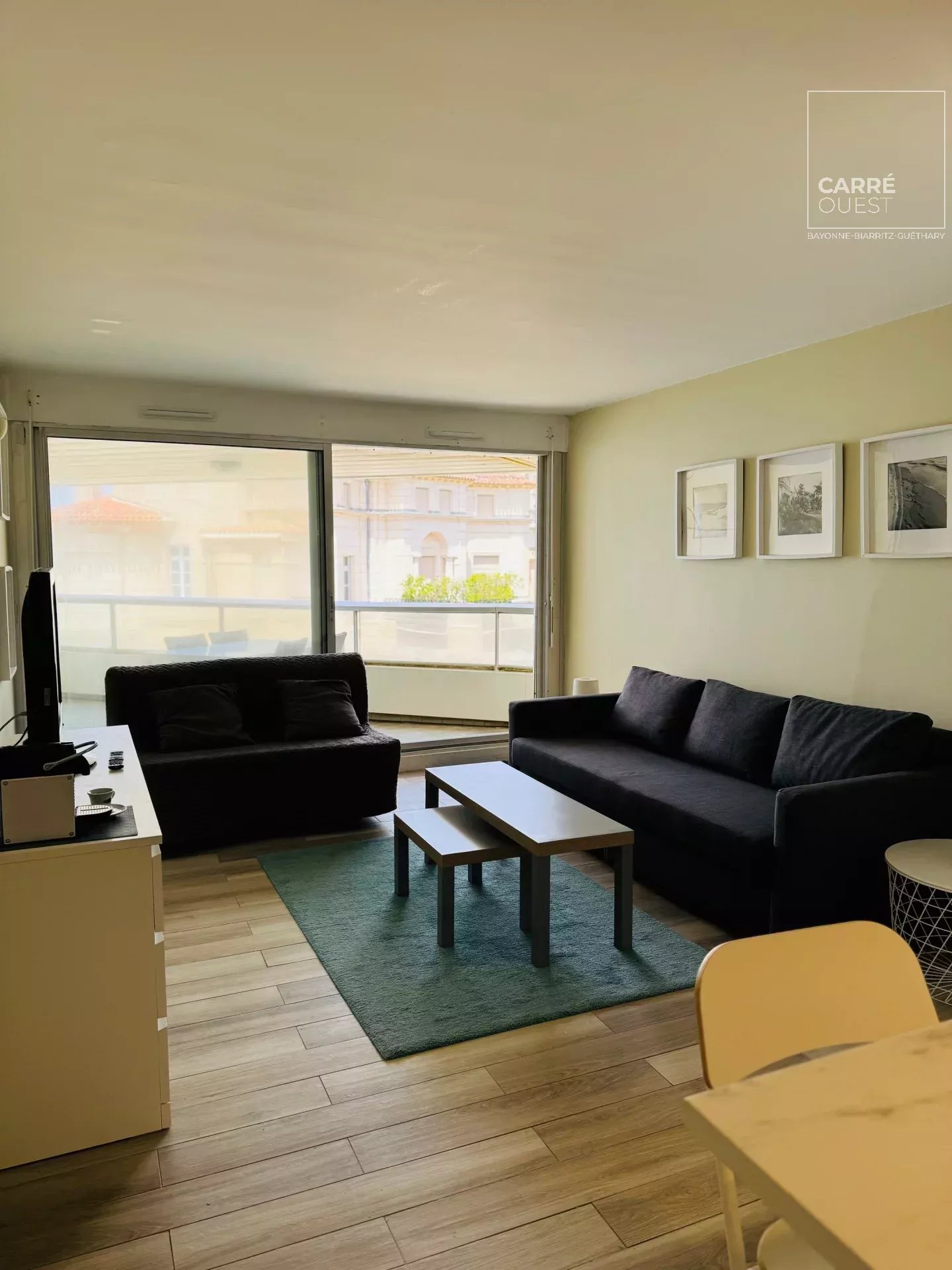 APPARTEMENT VENTE BIARRITZ 64200 - SURFACE 29M2 - REF 3555 Photo 4