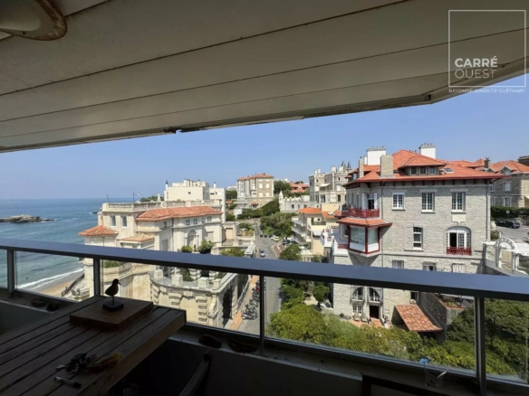APPARTEMENT VENTE BIARRITZ 64200 - SURFACE 28M2 - REF 3661 Photo 1