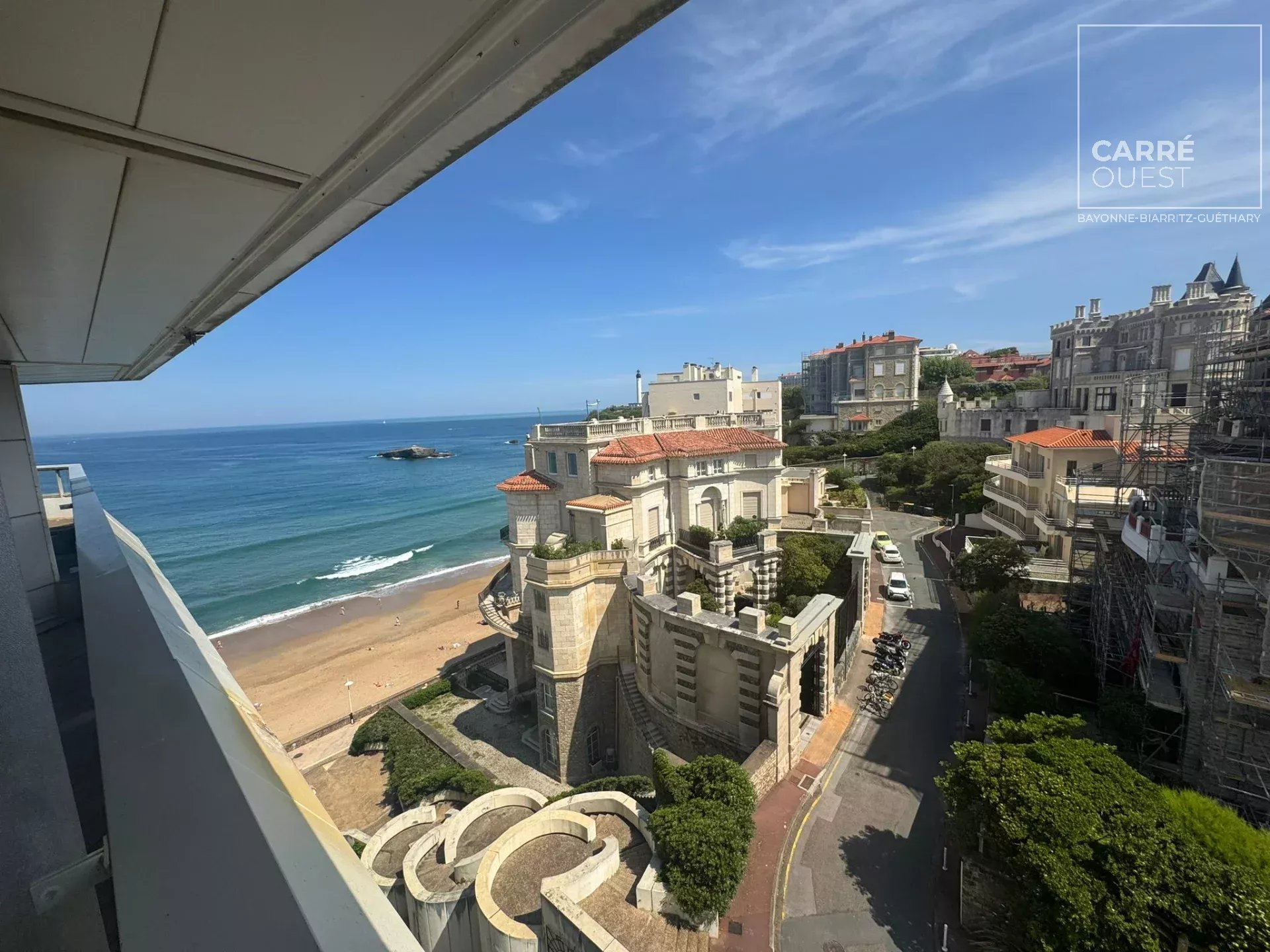 APPARTEMENT VENTE BIARRITZ 64200 – SURFACE 28M2 – REF 3661 Photo 5 APPARTEMENT VENTE BIARRITZ 64200 - SURFACE 28M2 - REF 3661 Photo 5