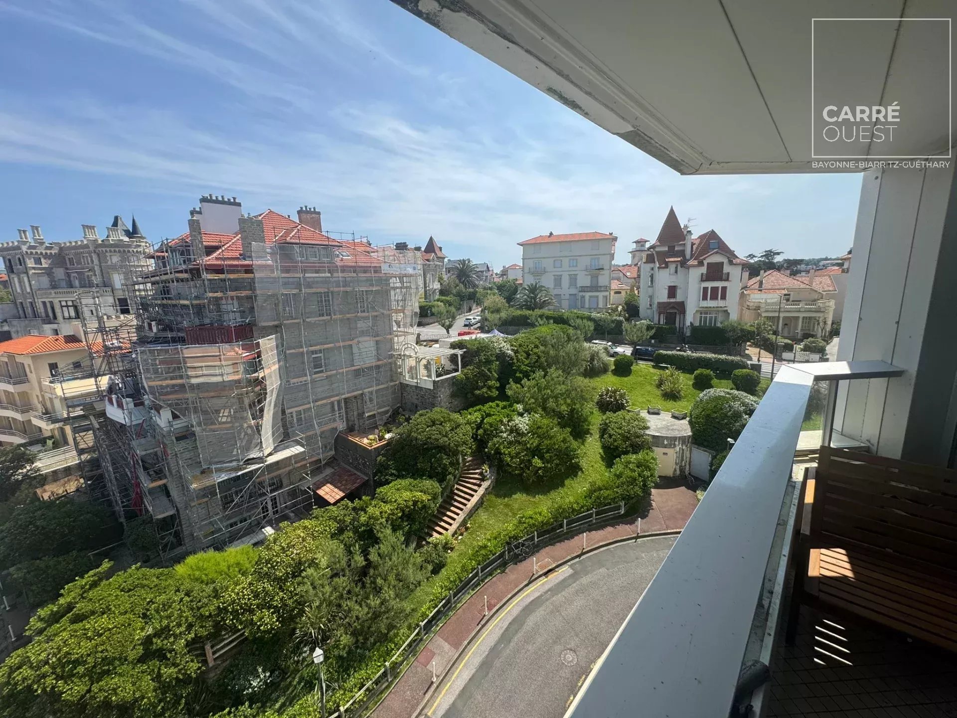 APPARTEMENT VENTE BIARRITZ 64200 – SURFACE 28M2 – REF 3661 Photo 6 APPARTEMENT VENTE BIARRITZ 64200 - SURFACE 28M2 - REF 3661 Photo 6