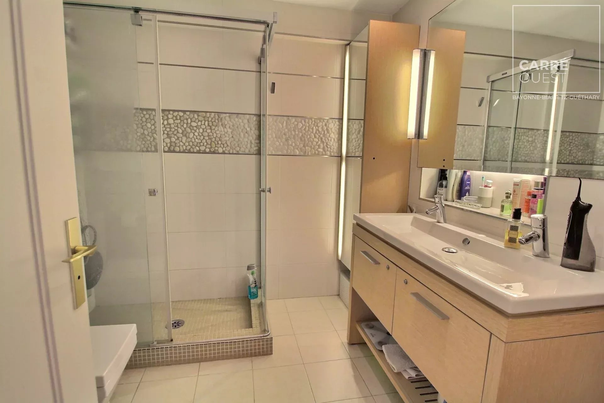 APPARTEMENT VENTE BIARRITZ 64200 - SURFACE 76M2 - REF 3669 Photo 6