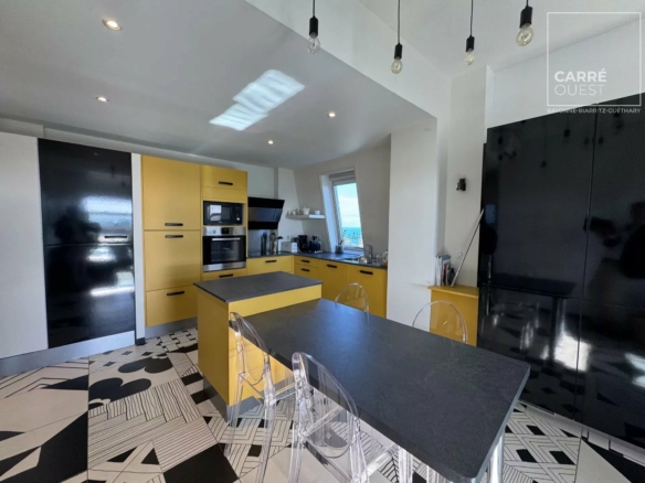 APPARTEMENT VENTE BIARRITZ 64200 - SURFACE 55M2 - REF 86339875 Photo 1