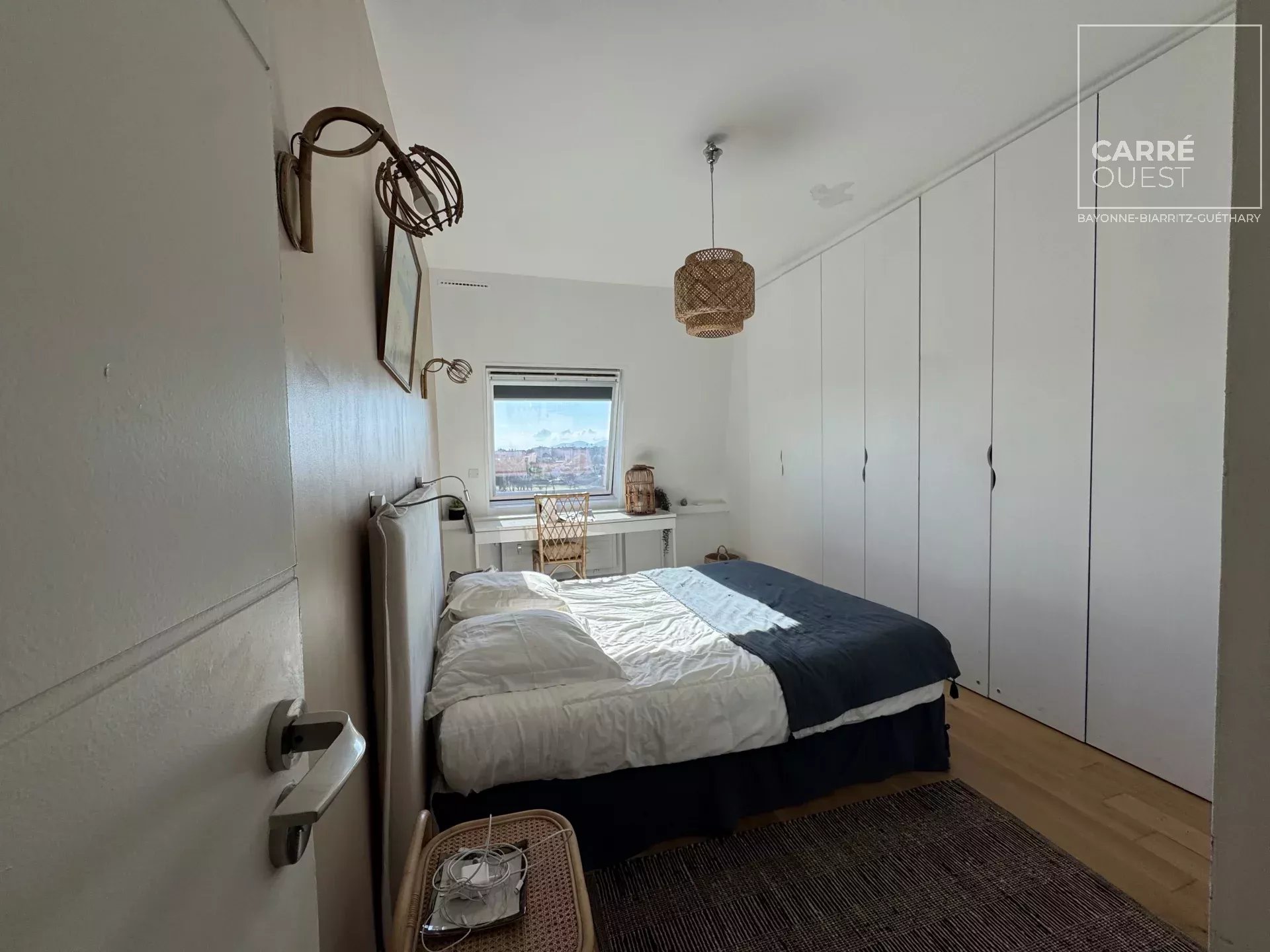 APPARTEMENT VENTE BIARRITZ 64200 – SURFACE 55M2 – REF 86339875 Photo 8 APPARTEMENT VENTE BIARRITZ 64200 - SURFACE 55M2 - REF 86339875 Photo 8