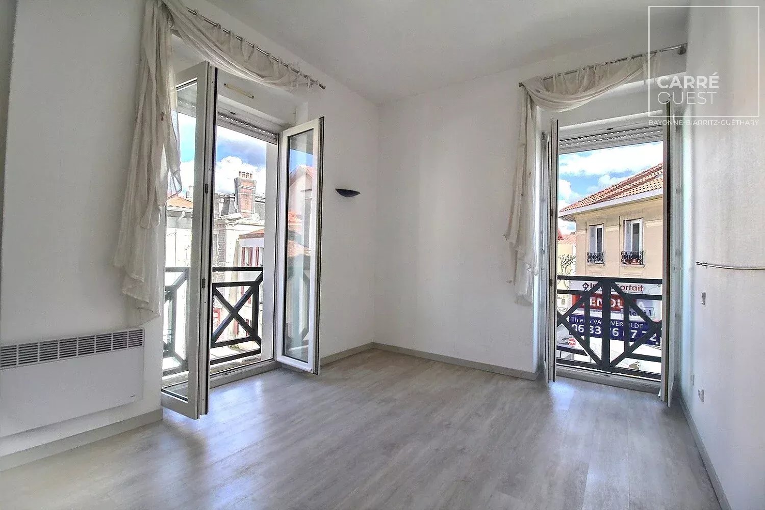 APPARTEMENT VENTE BIARRITZ 64200 – SURFACE 47M2 – REF BP/TV2 Photo 5 APPARTEMENT VENTE BIARRITZ 64200 - SURFACE 47M2 - REF BP/TV2 Photo 5