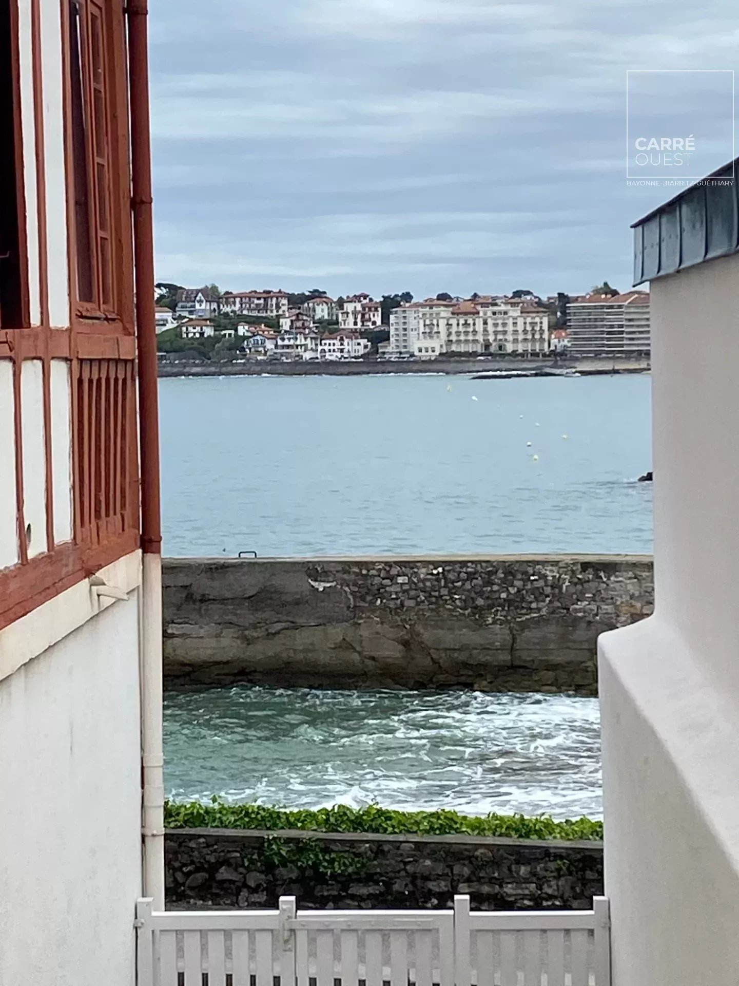 APPARTEMENT VENTE CIBOURE 64500 - SURFACE 54.76M2 - REF 3630 Photo 1