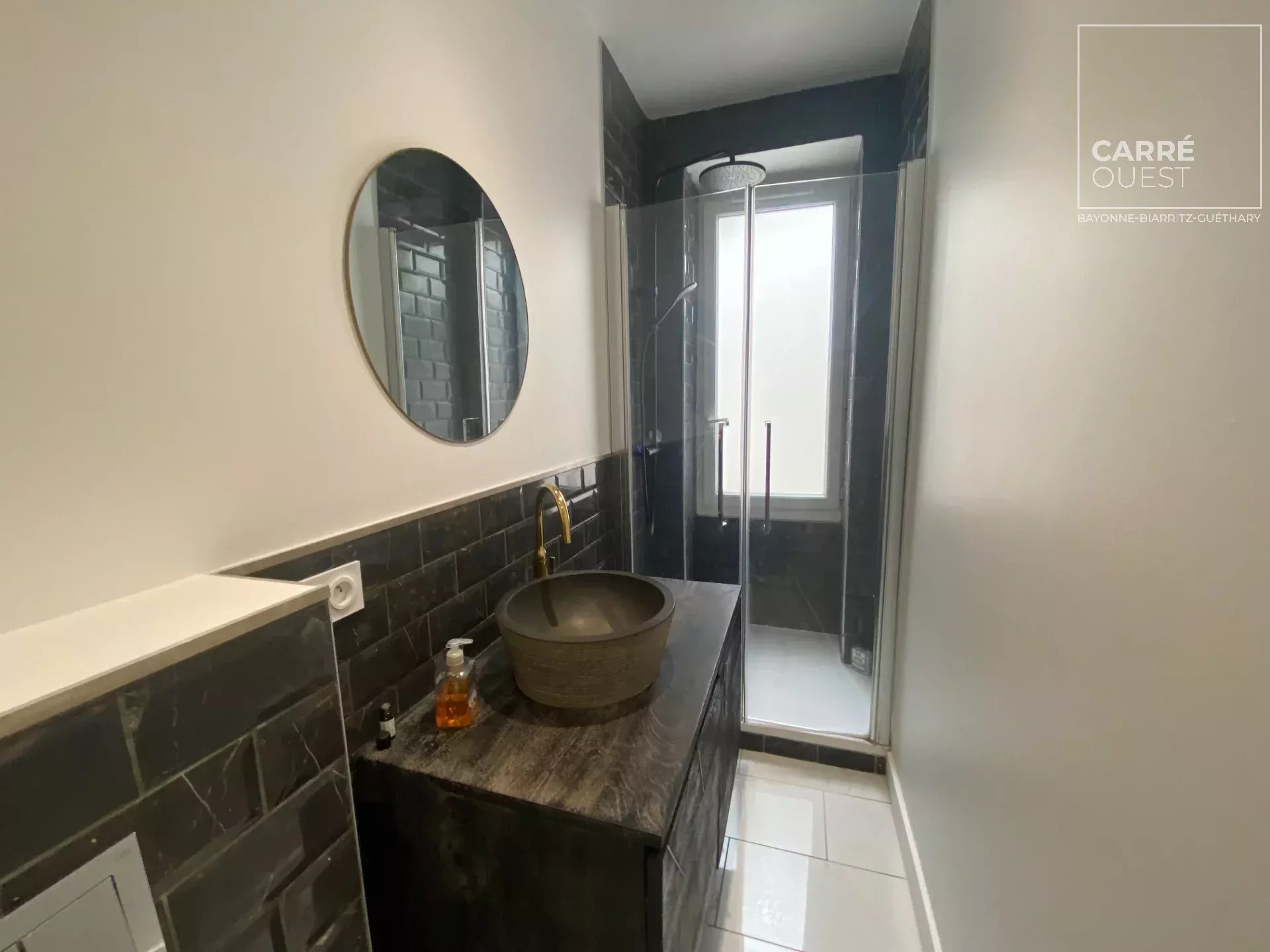 APPARTEMENT VENTE CIBOURE 64500 - SURFACE 54.76M2 - REF 3630 Photo 4