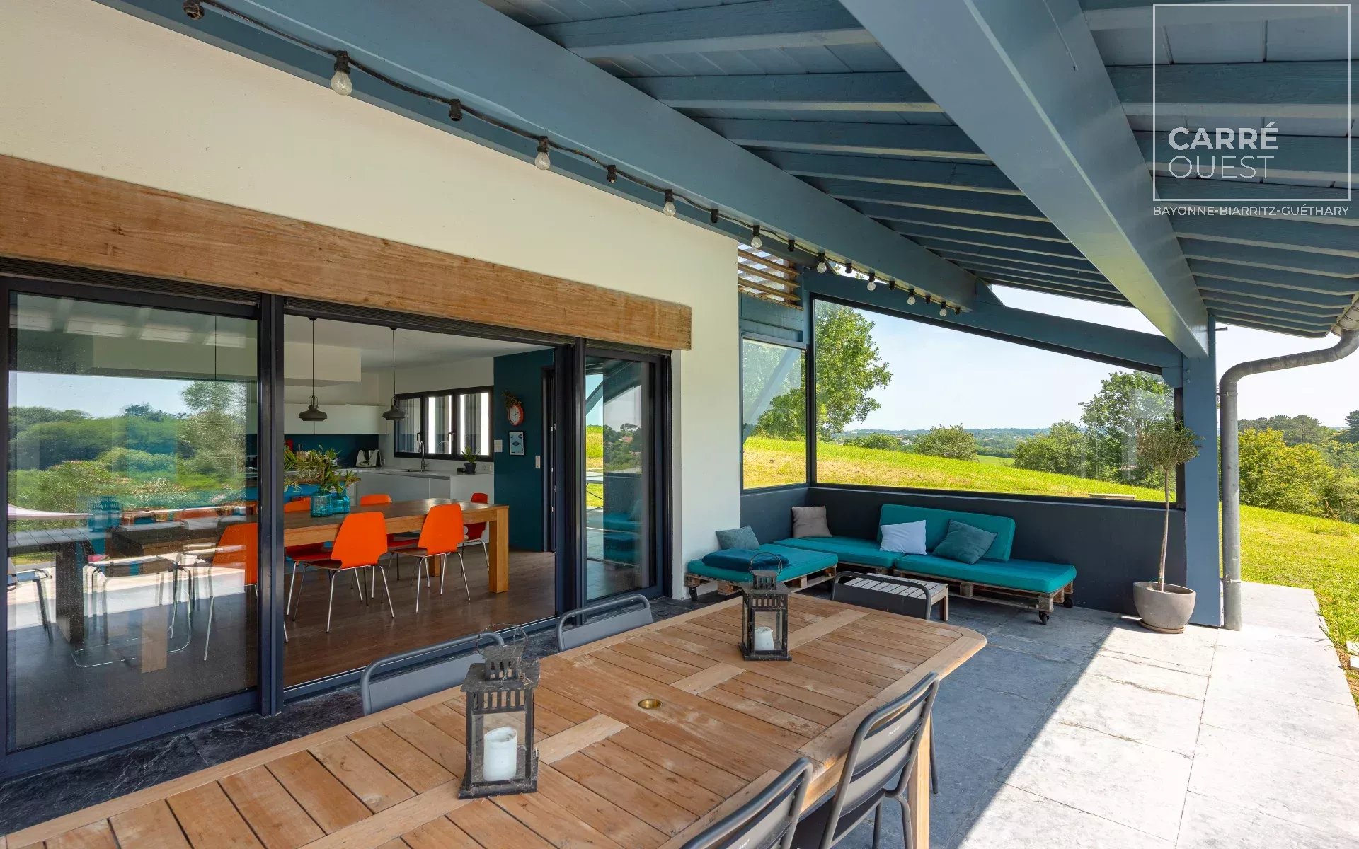 MAISON VENTE AHETZE 64210 - SURFACE 260M2 - REF 3650 Photo 10