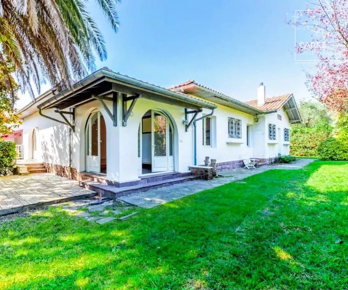 MAISON VENTE ANGLET 64600 - SURFACE 155M2 - REF 3668 Photo 1