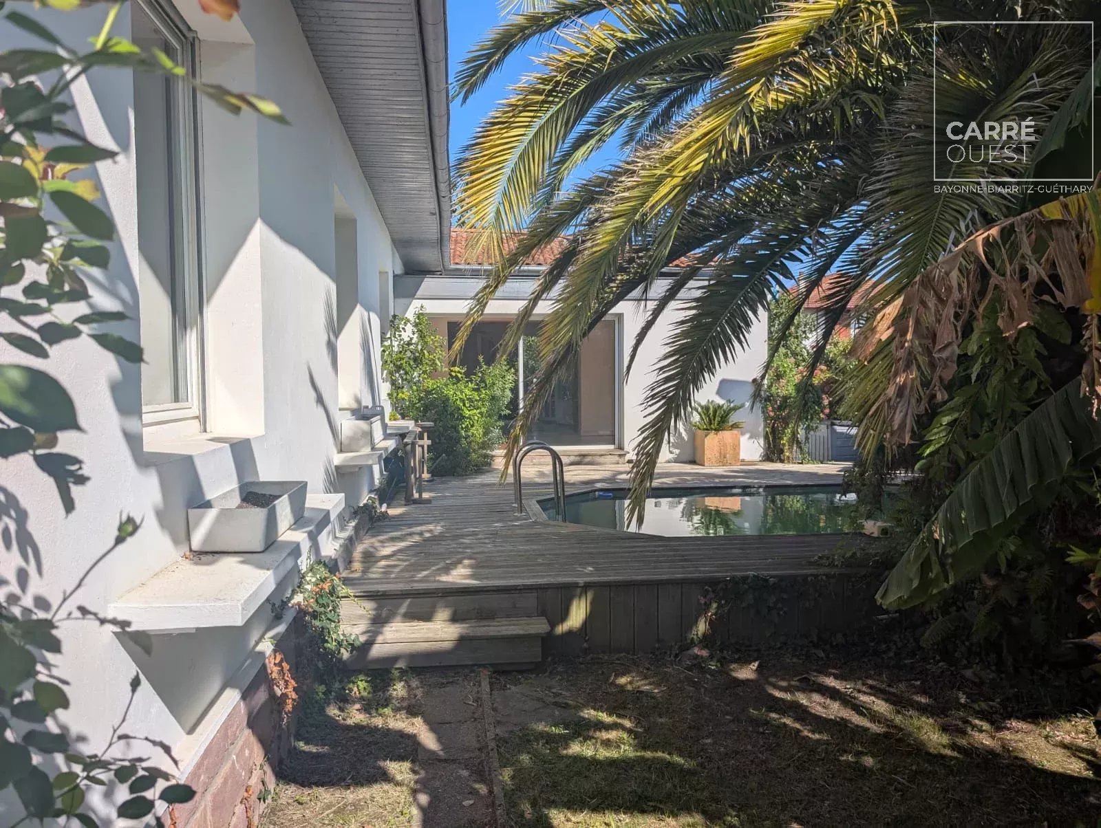 MAISON VENTE ANGLET 64600 - SURFACE 155M2 - REF 3668 Photo 4