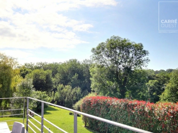 MAISON VENTE ARBONNE 64210 - SURFACE 160M2 - REF 3648 Photo 1