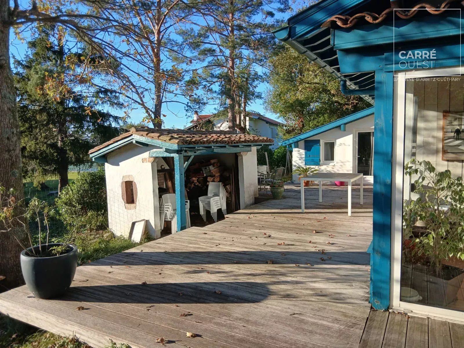 MAISON VENTE ARBONNE 64210 - SURFACE 105M2 - REF 3678 Photo 3