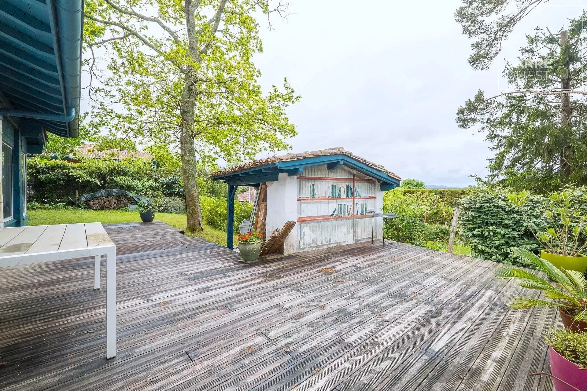 MAISON VENTE ARBONNE 64210 - SURFACE 105M2 - REF 3678 Photo 5