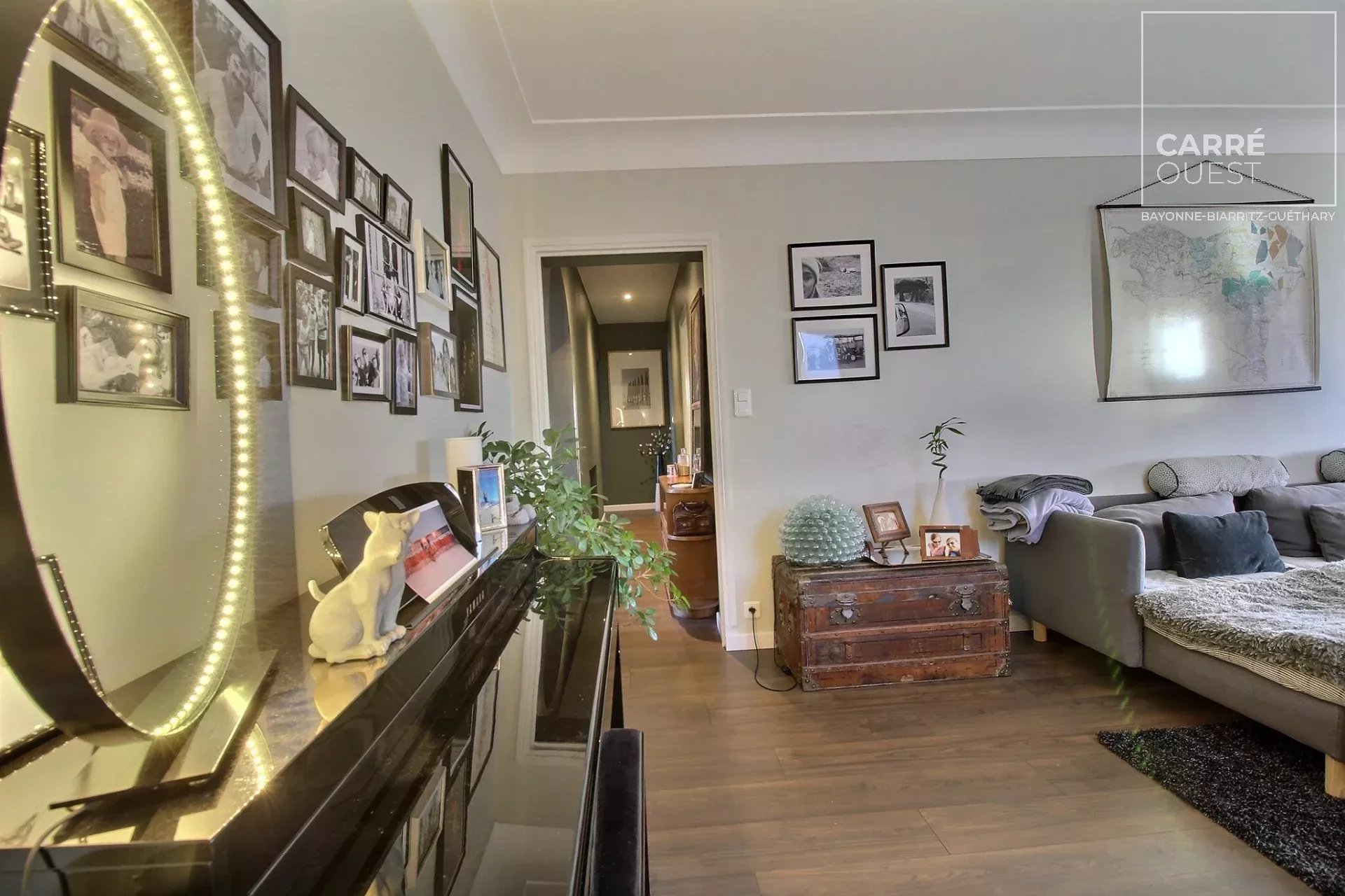 MAISON VENTE ARBONNE 64210 - SURFACE 180M2 - REF 3679 Photo 10