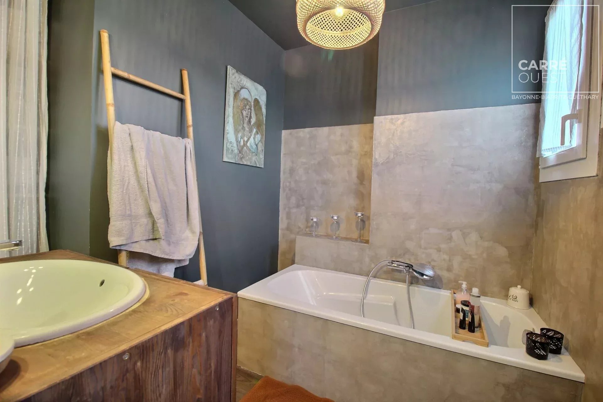 MAISON VENTE ARBONNE 64210 - SURFACE 180M2 - REF 3679 Photo 9