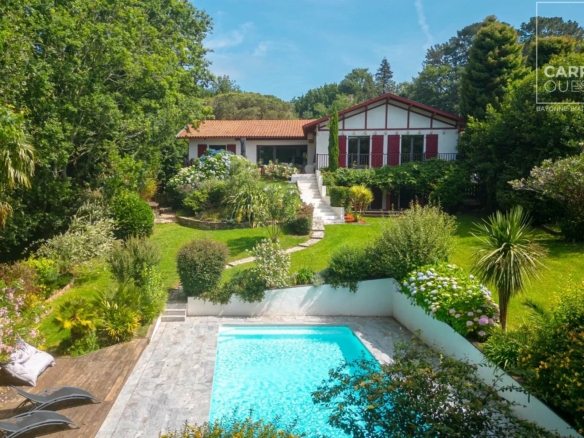 MAISON VENTE ARCANGUES 64200 - SURFACE 270M2 - REF 3622 Photo 1