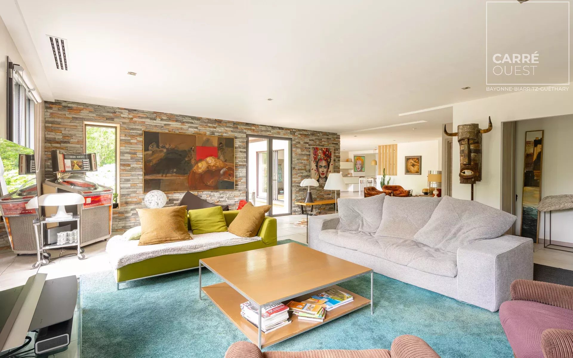 MAISON VENTE ARCANGUES 64200 - SURFACE 270M2 - REF 3622 Photo 4