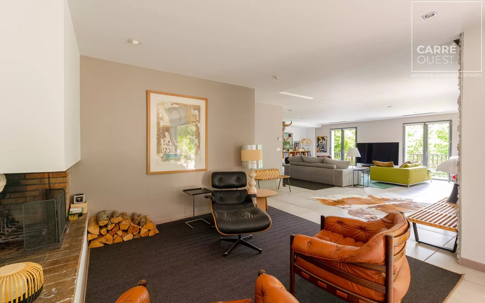 MAISON VENTE ARCANGUES 64200 - SURFACE 270M2 - REF 3622 Photo 5