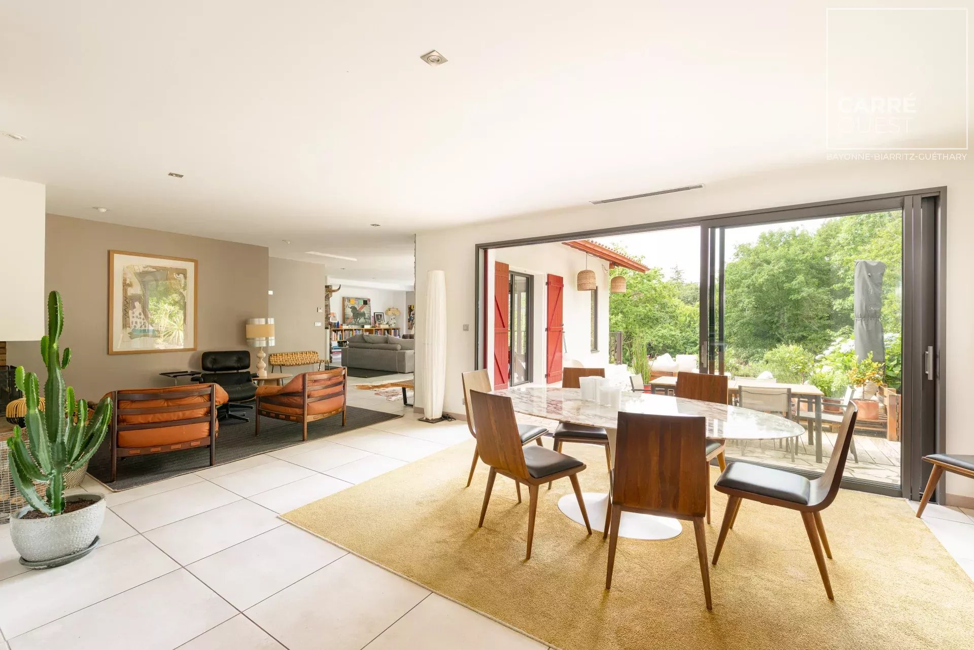 MAISON VENTE ARCANGUES 64200 - SURFACE 270M2 - REF 3622 Photo 6