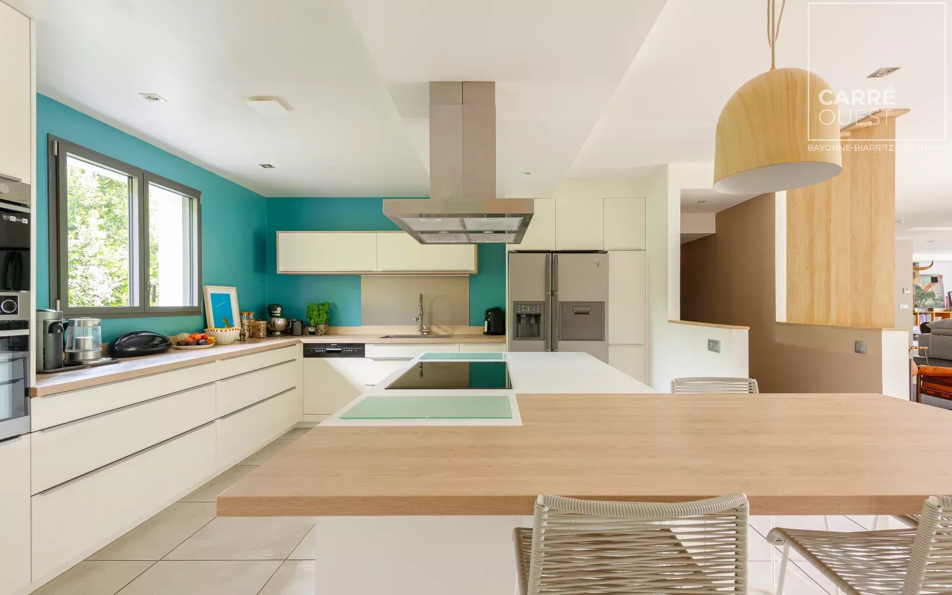 MAISON VENTE ARCANGUES 64200 - SURFACE 270M2 - REF 3622 Photo 7