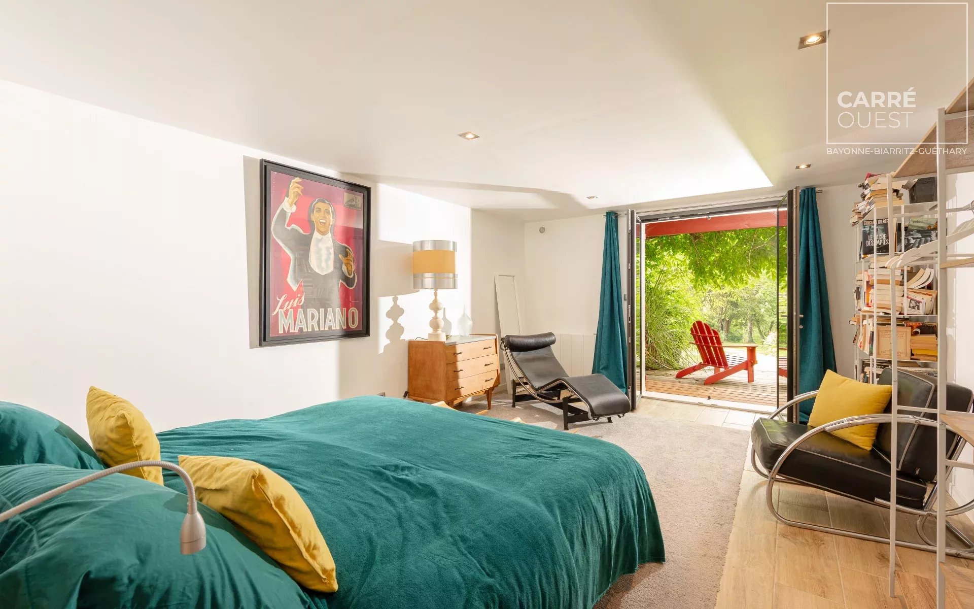 MAISON VENTE ARCANGUES 64200 - SURFACE 270M2 - REF 3622 Photo 8