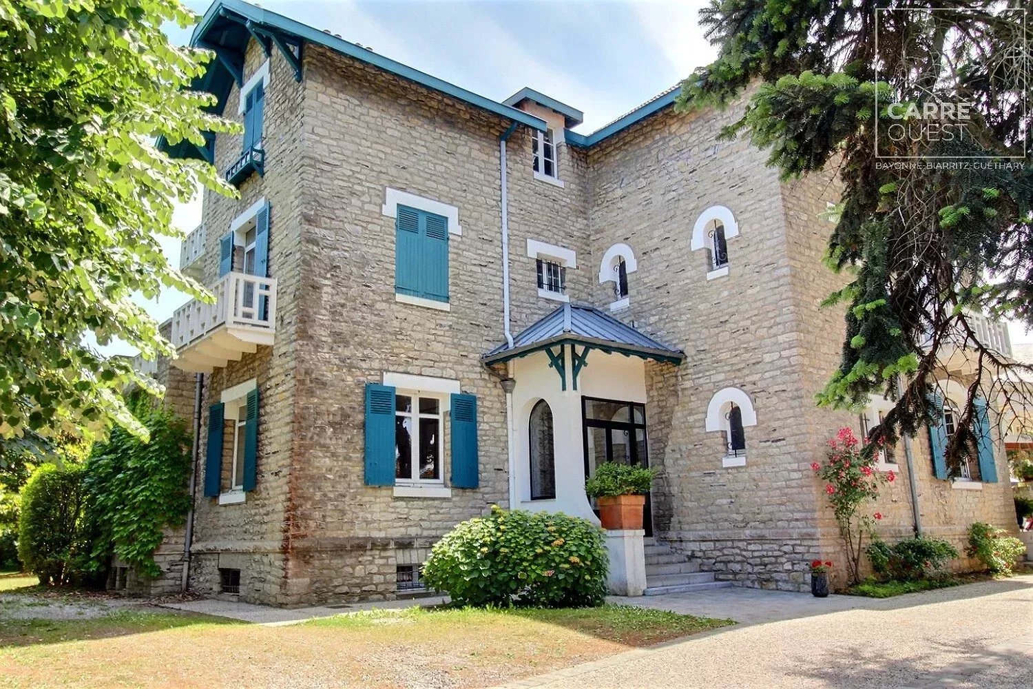 MAISON VENTE BAYONNE 64100 - SURFACE 342M2 - REF 3464 Photo 6