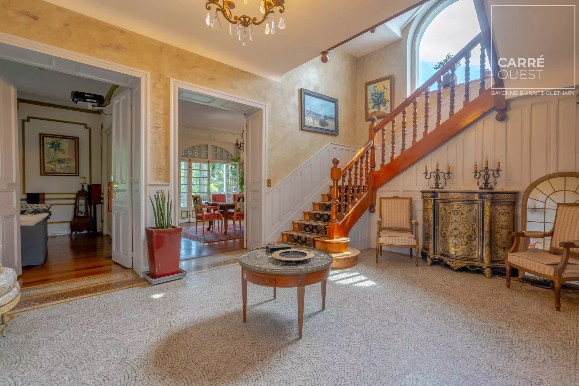 MAISON VENTE BAYONNE 64100 - SURFACE 342M2 - REF 3464 Photo 8