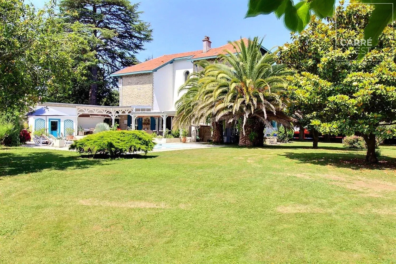 MAISON VENTE BAYONNE 64100 - SURFACE 342M2 - REF 3464 Photo 9