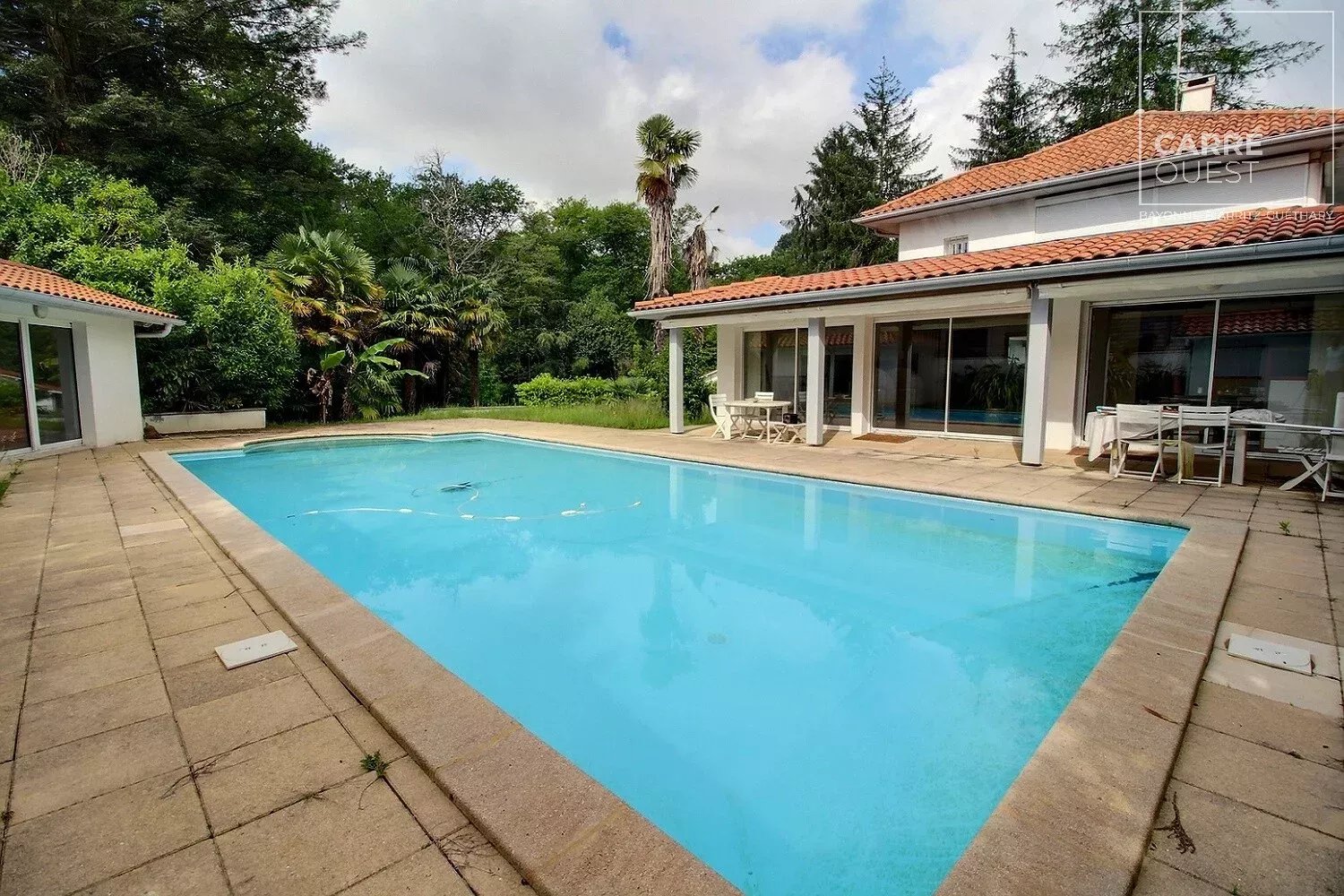 MAISON VENTE BAYONNE 64100 - SURFACE 200M2 - REF 3637 Photo 2