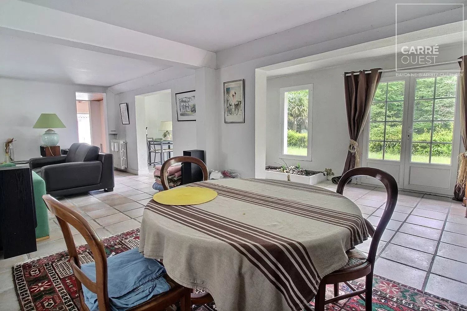 MAISON VENTE BAYONNE 64100 - SURFACE 200M2 - REF 3637 Photo 6