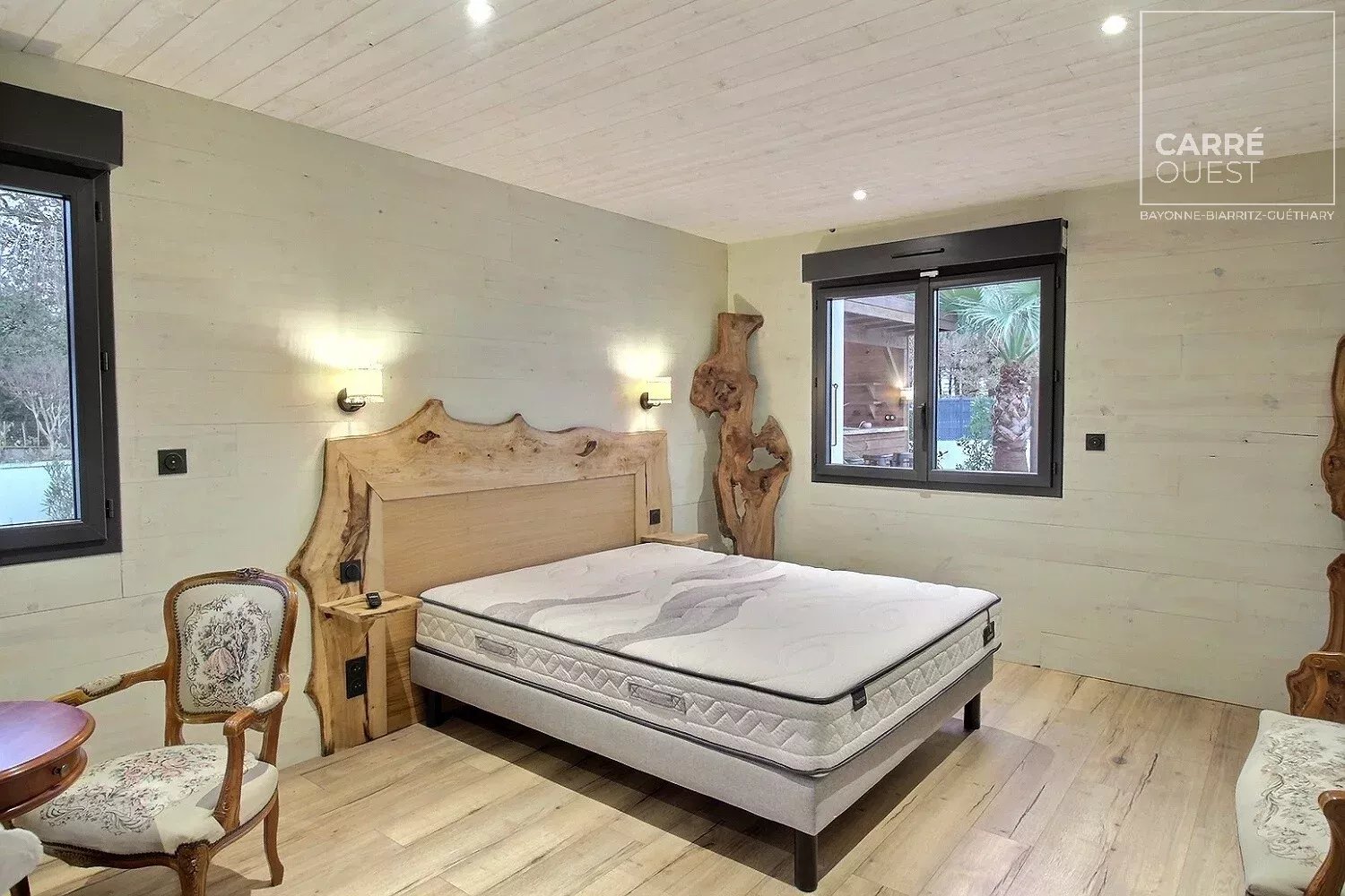 MAISON VENTE BÉNESSE-MAREMNE 40230 - SURFACE 200M2 - REF 3481 Photo 10