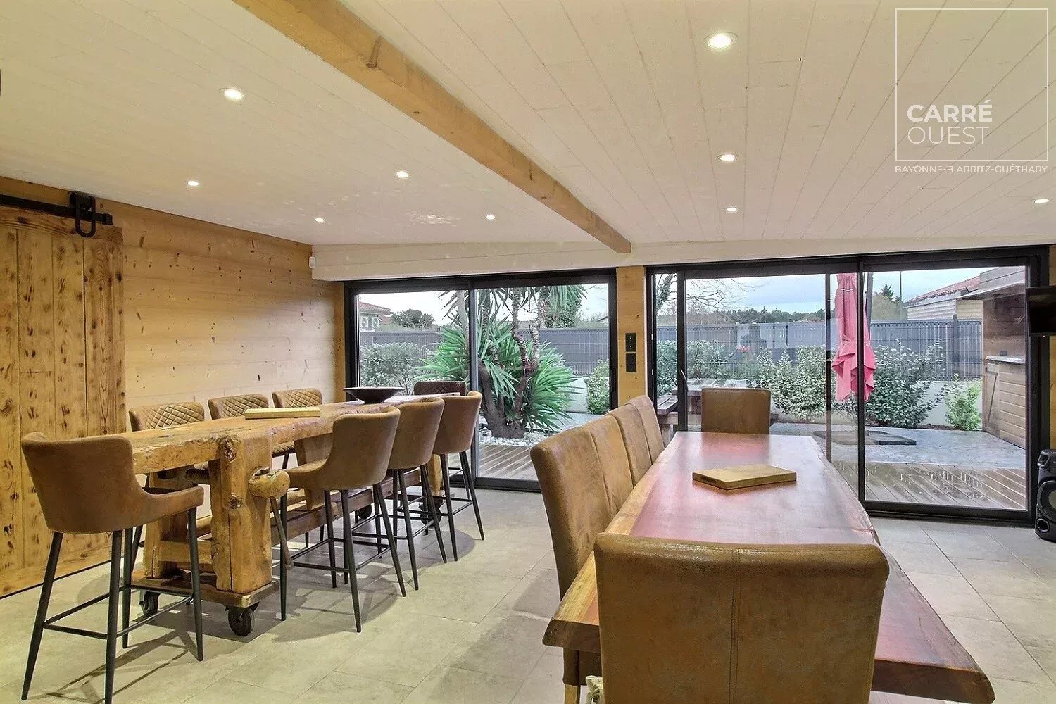 MAISON VENTE BÉNESSE-MAREMNE 40230 - SURFACE 200M2 - REF 3481 Photo 9