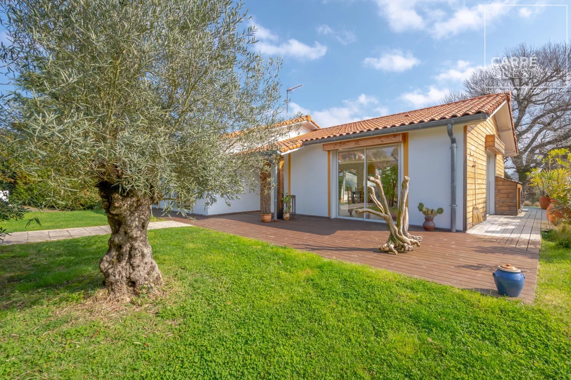 MAISON VENTE BIARRITZ 64200 - SURFACE 210M2 - REF 3378 Photo 2