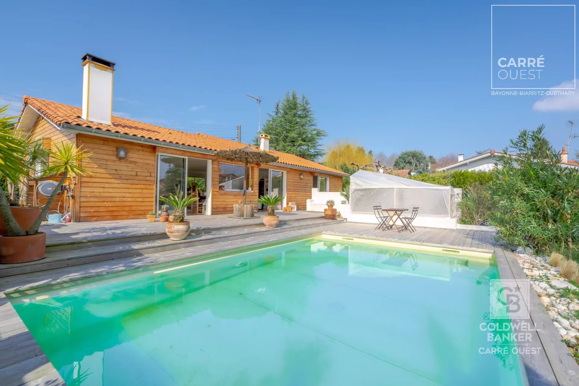 MAISON VENTE BIARRITZ 64200 - SURFACE 210M2 - REF 3378 Photo 3