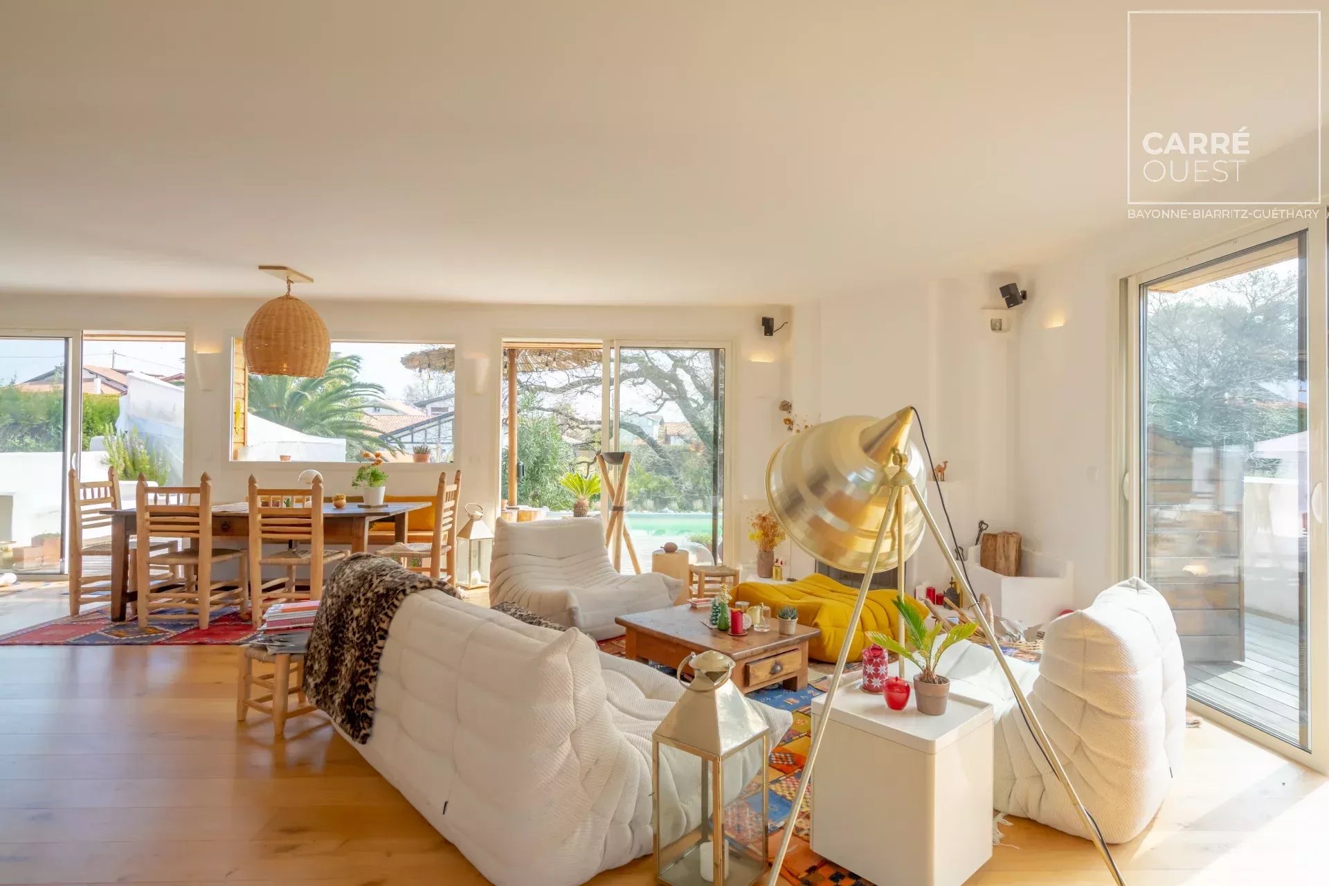 MAISON VENTE BIARRITZ 64200 - SURFACE 210M2 - REF 3378 Photo 5