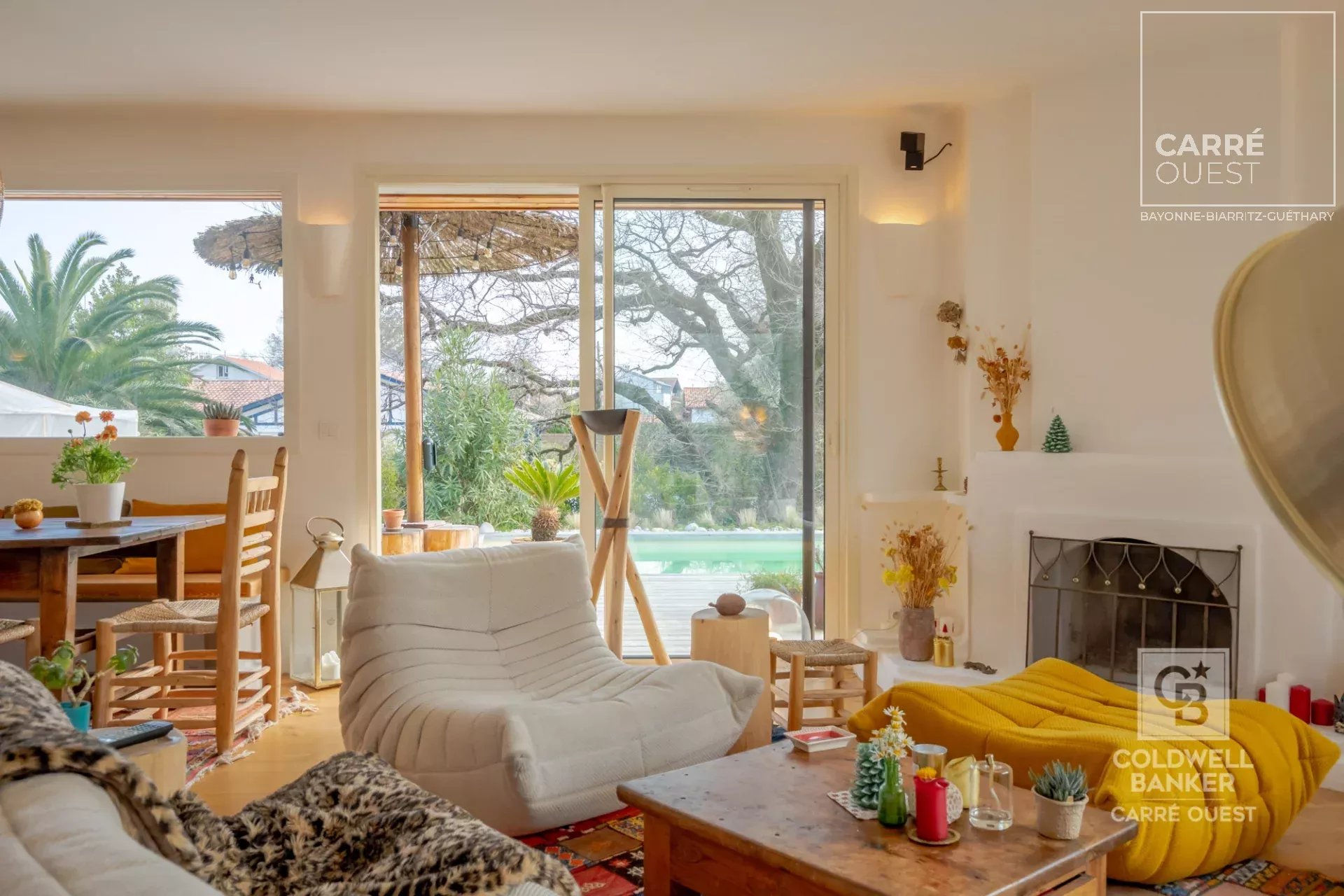 MAISON VENTE BIARRITZ 64200 - SURFACE 210M2 - REF 3378 Photo 7