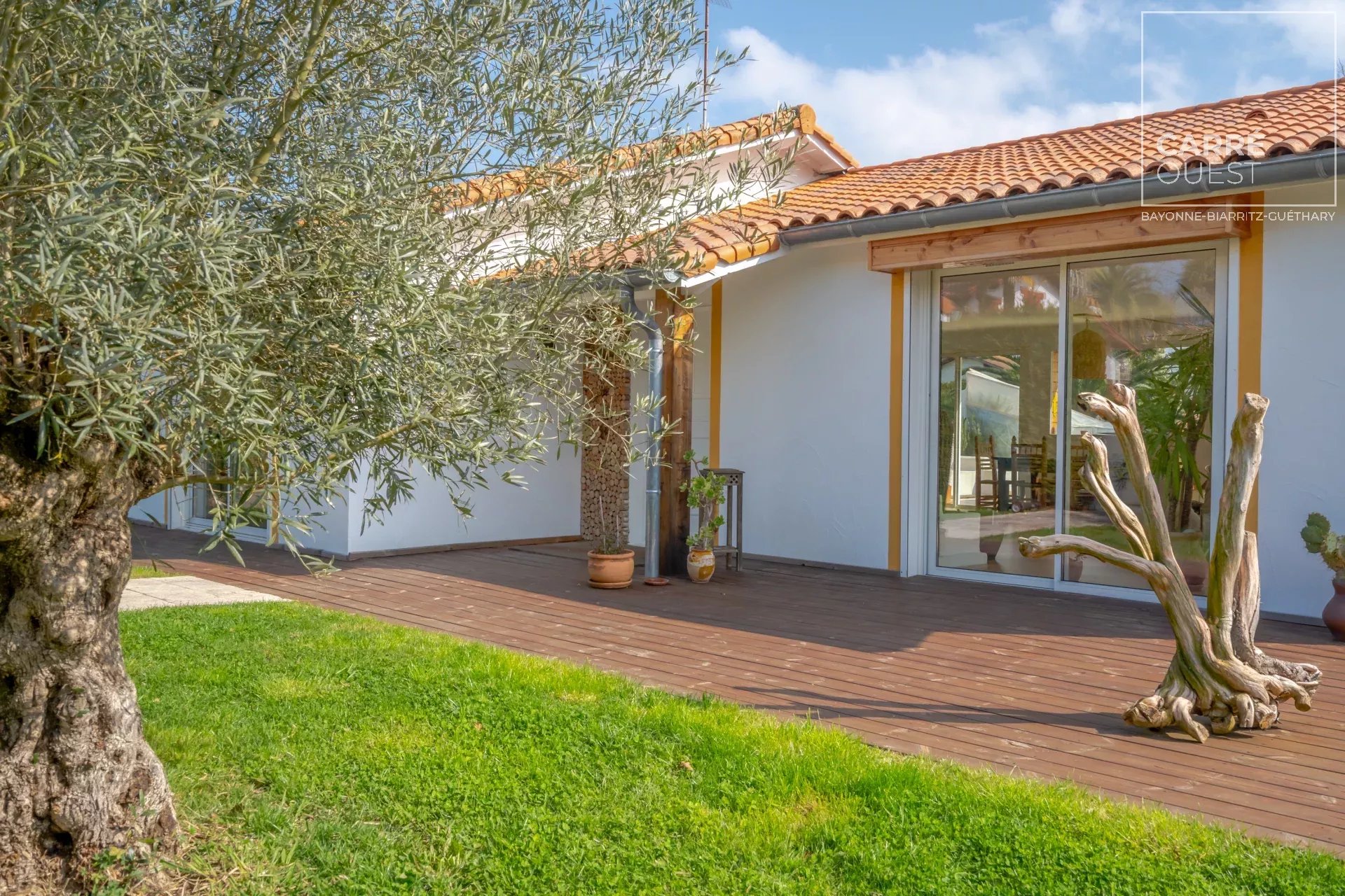 MAISON VENTE BIARRITZ 64200 - SURFACE 210M2 - REF 3378 Photo 9