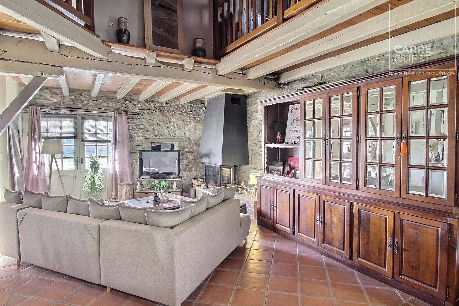 MAISON VENTE BRISCOUS 64240 – SURFACE 167M2 – REF 3641 Photo 9 MAISON VENTE BRISCOUS 64240 - SURFACE 167M2 - REF 3641 Photo 9