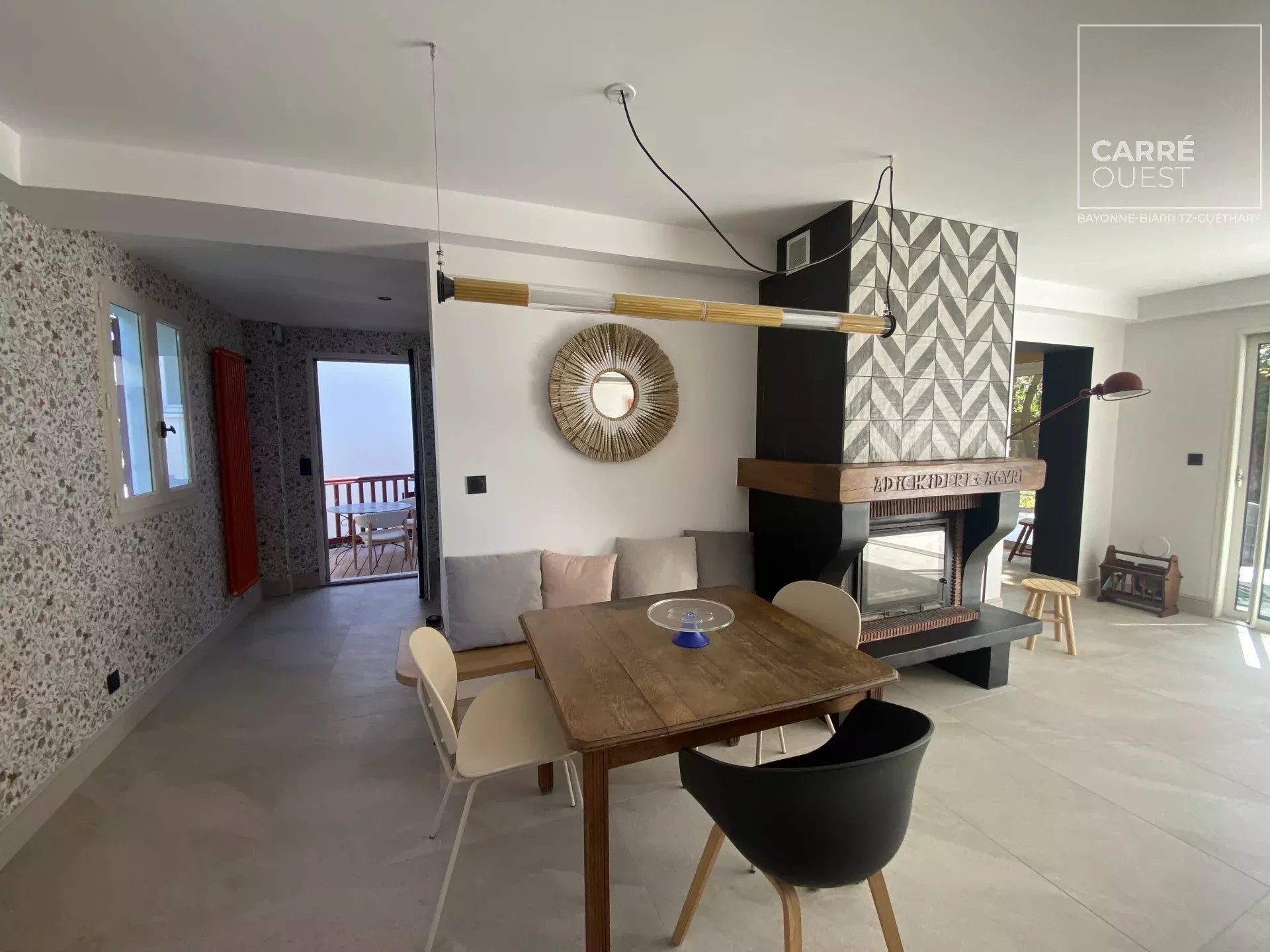 MAISON VENTE GUÉTHARY 64210 – SURFACE M2 – REF 3655 Photo 5 MAISON VENTE GUÉTHARY 64210 - SURFACE M2 - REF 3655 Photo 5