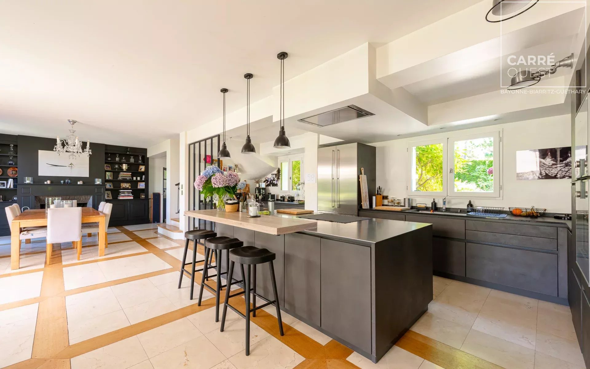 MAISON VENTE URRUGNE 64122 – SURFACE 340M2 – REF 3654 Photo 6 MAISON VENTE URRUGNE 64122 - SURFACE 340M2 - REF 3654 Photo 6