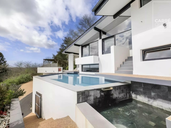 MAISON VENTE VILLEFRANQUE 64990 - SURFACE 280M2 - REF 3549 Photo 1