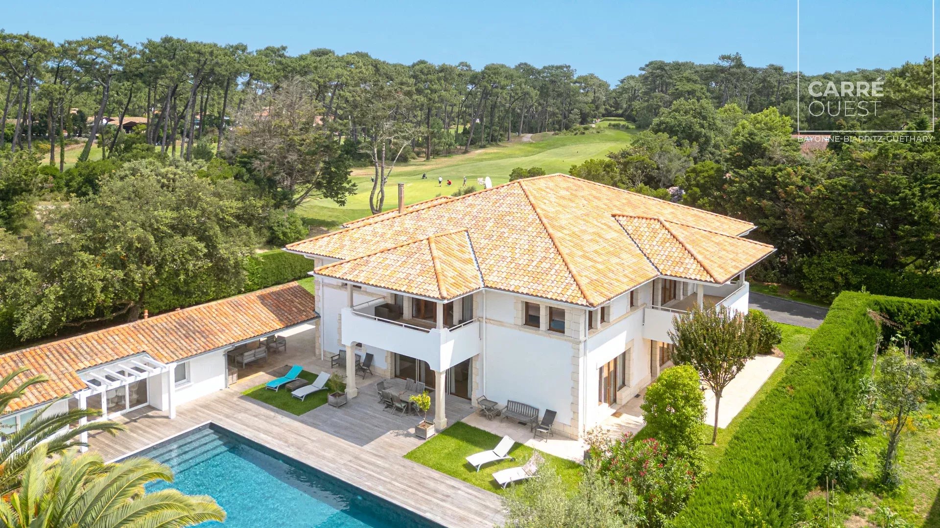 MAISON VENTE ANGLET 64600 – SURFACE 500M2 – REF 3676 Photo 2 MAISON VENTE ANGLET 64600 - SURFACE 500M2 - REF 3676 Photo 2