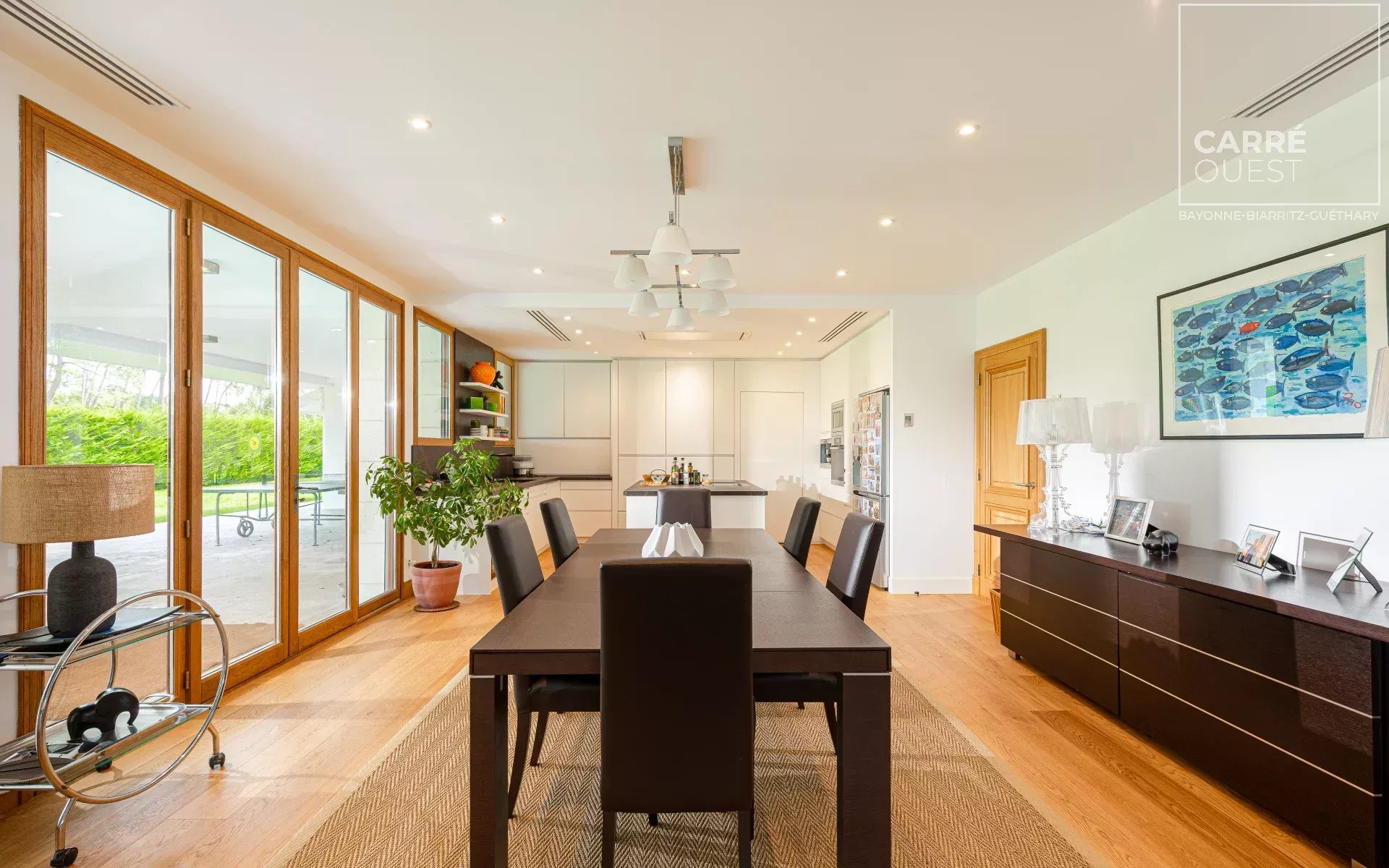 MAISON VENTE ANGLET 64600 – SURFACE 500M2 – REF 3676 Photo 6 MAISON VENTE ANGLET 64600 - SURFACE 500M2 - REF 3676 Photo 6